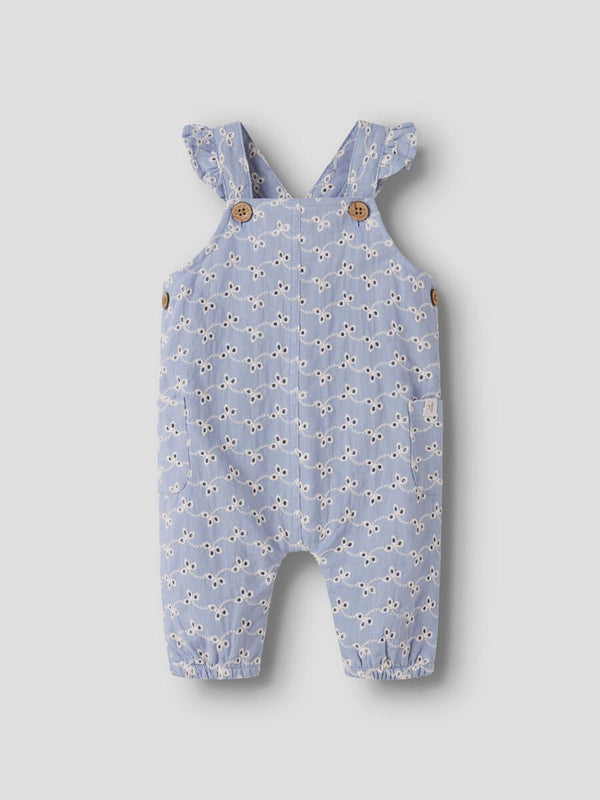 LIL ATELIER SALOPETTE ZEN BLUE