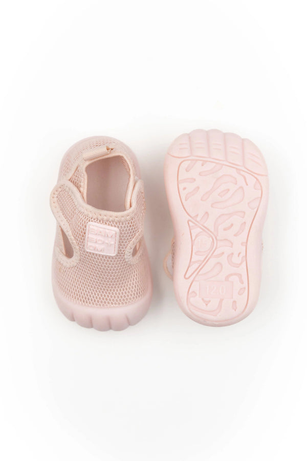 BAMBOOM SCARPETTE MARE ROSA