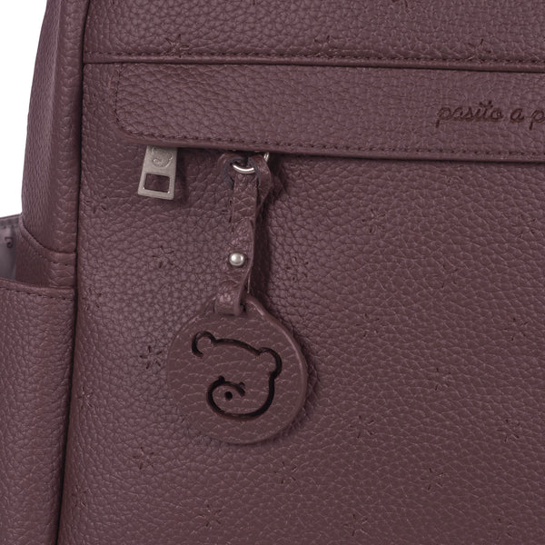 PASITO A PASITO ZAINO LONDON CHERRY