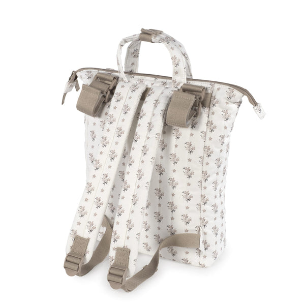 WALKING MUM ZAINO BOTTON FLOWERS