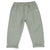 CHICCO PANTALONI LUNGHI MISTO LINO VERDE MILITARE