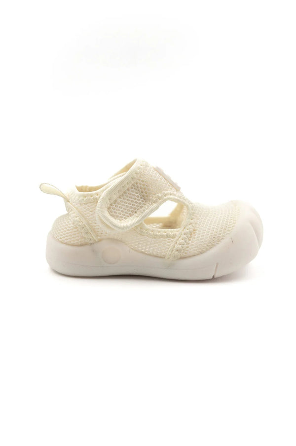 BAMBOOM SCARPETTE MARE NATURAL WHITE