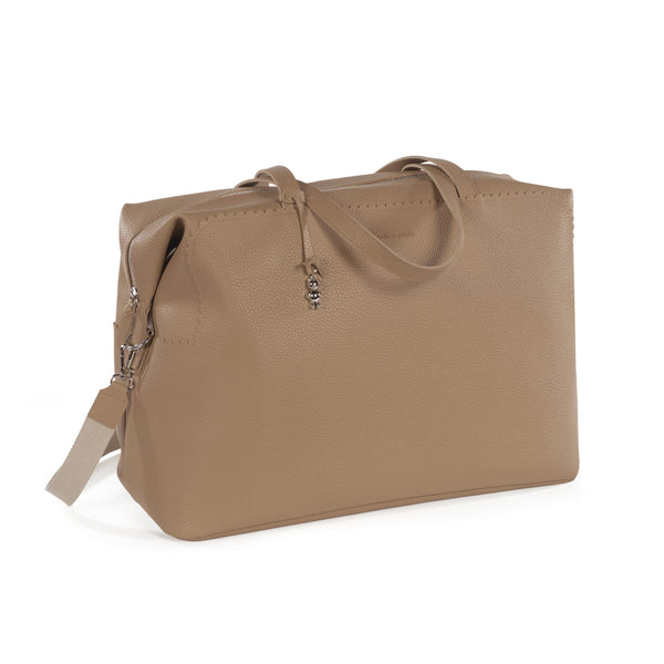 PASITO A PASITO BORSA XL ICON CARAMEL