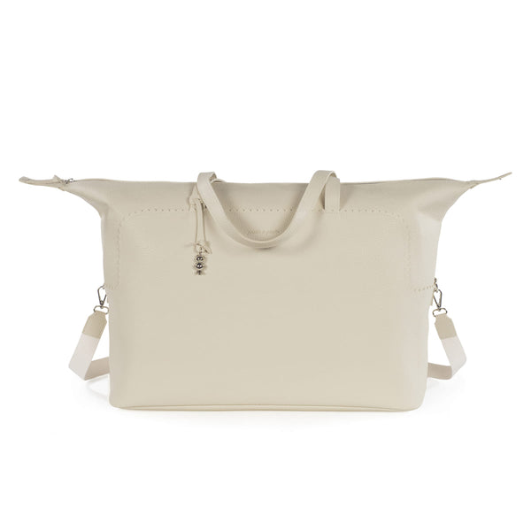 PASITO A PASITO BORSA XL ICON CREAM