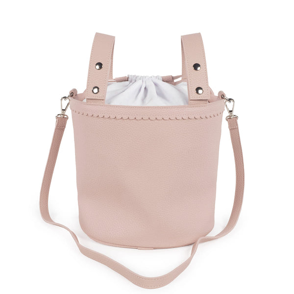 PASITO A PASITO BUCKET BAG ICON ROSE
