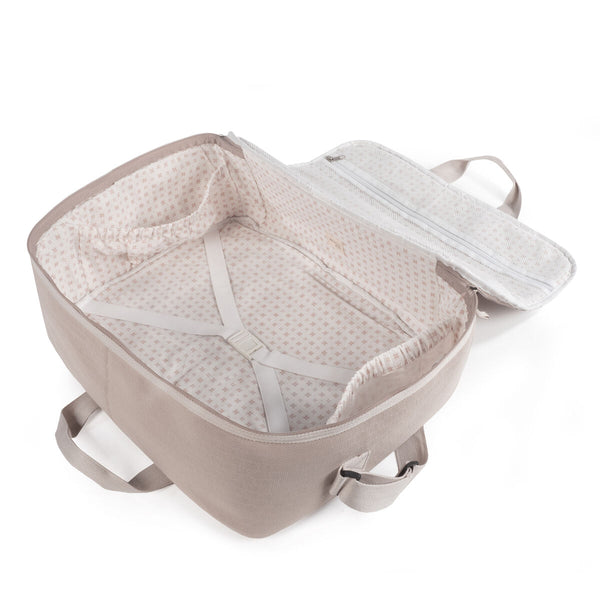 WALKING MUM VALIGIA ECO MUM APRICOT
