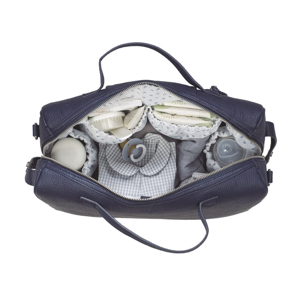PASITO A PASITO BORSA FASCIATOIO LONDON BLUE