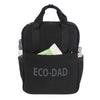WALKING MUM ZAINO XL ECO DAD BLACK