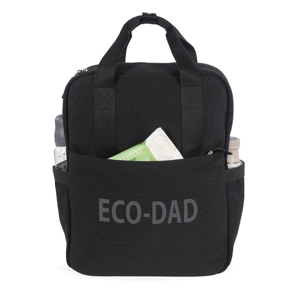 WALKING MUM ZAINO XL ECO DAD BLACK