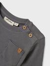 LIL ATELIER FELPA Poppy Seed