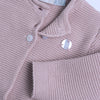 CHICCO CARDIGAN ROSA ANTICO