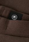 NAME IT PANTALONE FELPA FRENCH ROAST