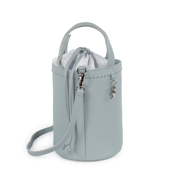 PASITO A PASITO BUCKET BAG ICON GREEN