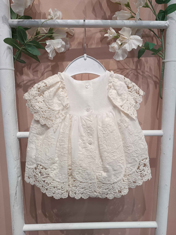 VALENTINA BEBES ABITO MARGOT NATURE+ CULOTTE