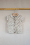 BAMBOOM GILET BIMBA SAND