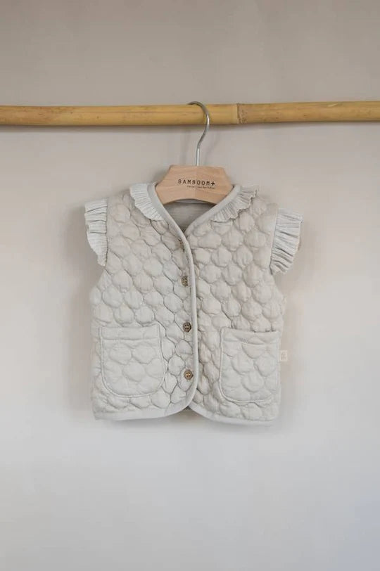 BAMBOOM GILET BIMBA SAND