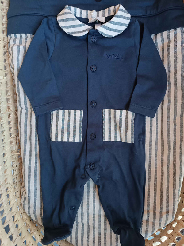 NANAN TUTINA APERTURA AVANTI BLU