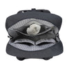 WALKING MUM ZAINO XL ECO DAD BLACK