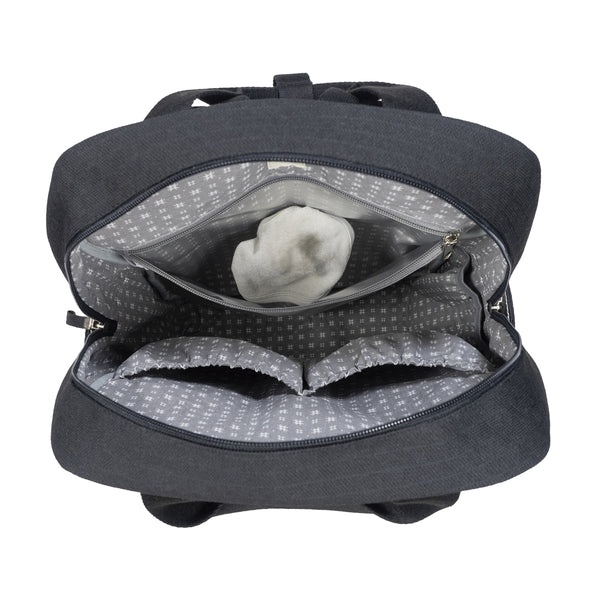 WALKING MUM ZAINO XL ECO DAD BLACK