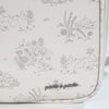PASITO A PASITO VALIGIA TOILE DE JOUY CREAM