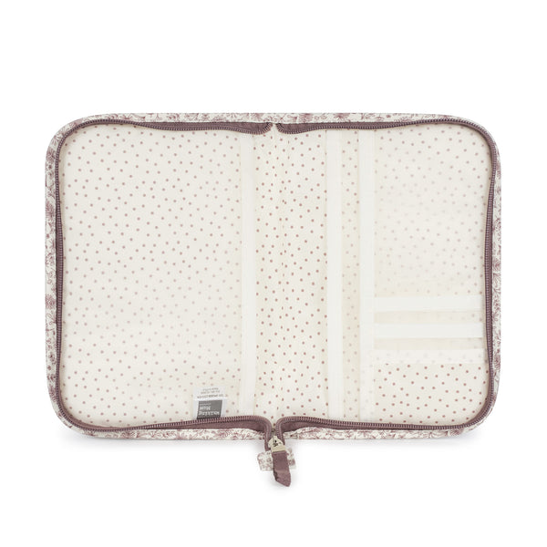 WALKING MUM PORTADOCUMENTI GALA CERISE