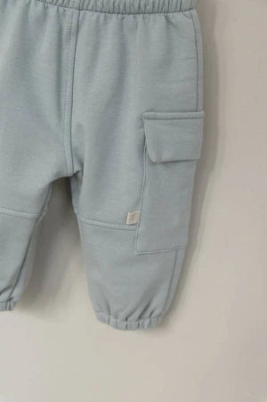 BAMBOOM PANTALONI WORKER ARMY