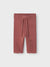 LIL ATELIER PANTALONE WITHERED ROSE