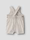 LIL ATELIER SALOPETTE COCONUT MILK