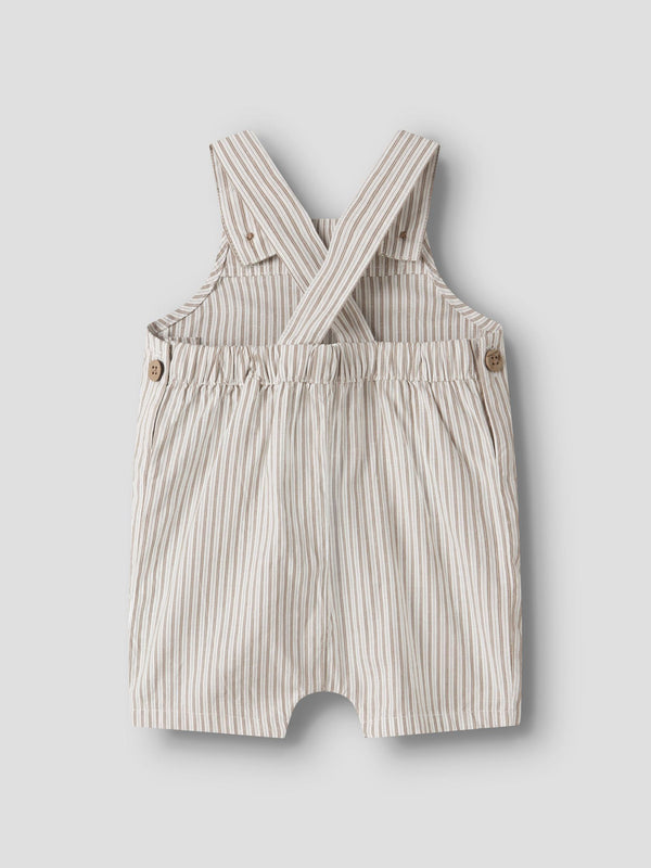 LIL ATELIER SALOPETTE COCONUT MILK