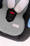 BAMBOOM Materassino coprisedutaAir n Go Universale Mini Grigio