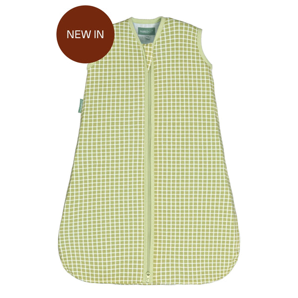 MOLIS&CO Sacco nanno per neonato - Pistacchio - TOG 0.5