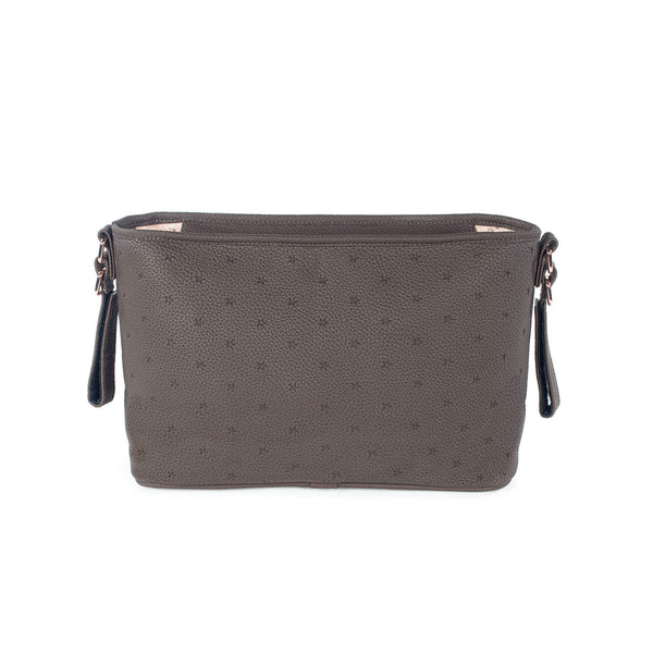 PASITO A PASITO BORSA ORGANIZER LONDON COFFEE