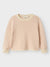 LIL ATELIER MAGLIA KNIT CAMEO ROSE