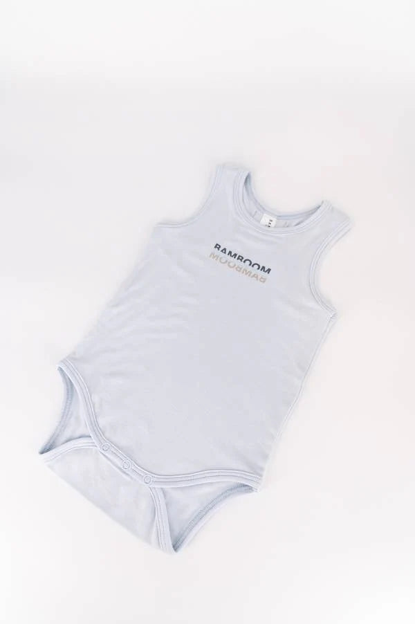 BAMBOOM CANOTTIERA AZZURRA 1PZ