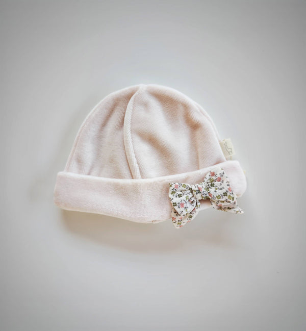 BABYGI CAPPELLINO CINIGLIA PESCA CON FIORELLINI