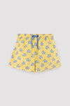 YSABEL MORA COSTUME da bagno boxer TARTARUGHE MARINE 93074