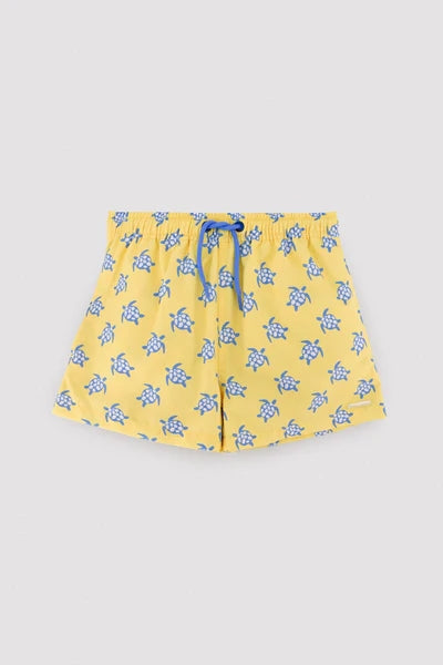 YSABEL MORA COSTUME da bagno boxer TARTARUGHE MARINE 93074