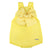 CONDOR COMPLETO PAGLIACCETTO COTONE +BODY BIANCO M/M BORDINO GIALLO