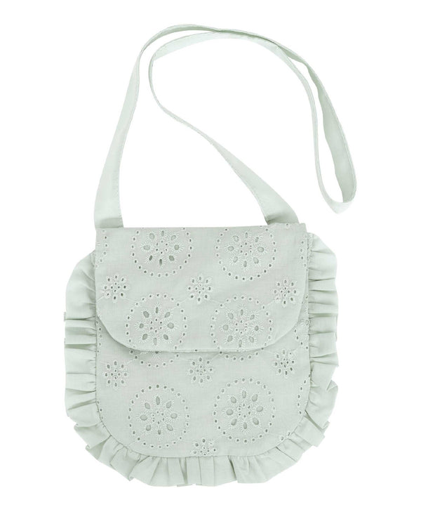 CALAMARO 80017 EXCELLENT BORSA MENTA SANGALLO