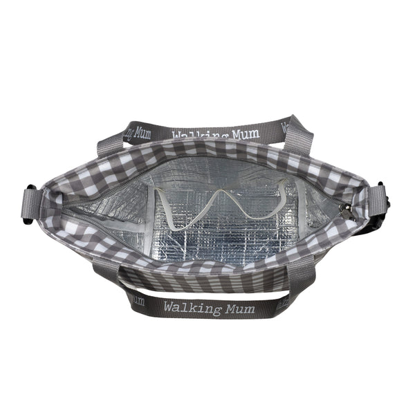 WALKING MUM Borsa Termica Caetana Stone