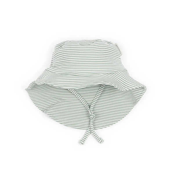 BAMBOOM CAPPELLO MARE UV50+ BLUE STRIPES BEAR 436