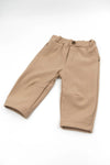 BAMBOOM Pants a palloncino - MOCHA SAND 347