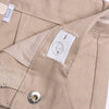 CHICCO COMPLETO T-SHIRT E PANTALONI CORTI BEIGE
