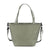 WALKING MUM Borsa Termica Pois Poppy Muschio