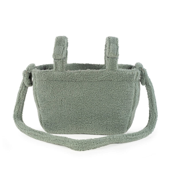 PASITO A PASITO BORSA CROSSBODY PADDIGTON VERDE