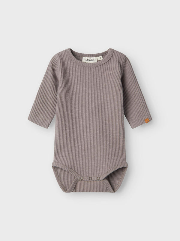 LIL ATELIER BODY GRIGIO