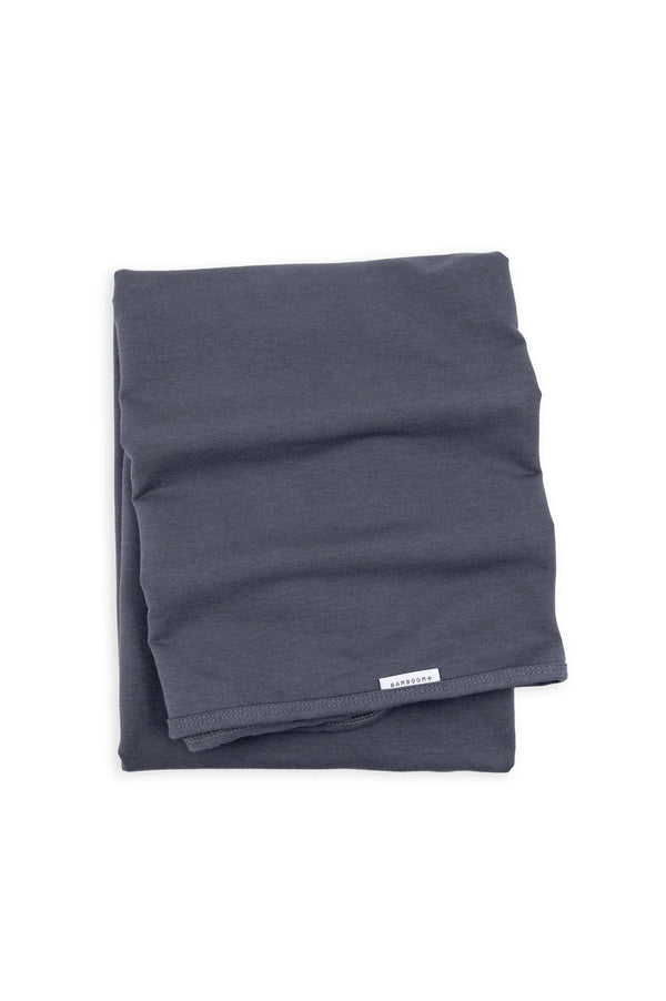BAMBOOM COPERTA CLINICA MIDNIGHT BLU 75X100