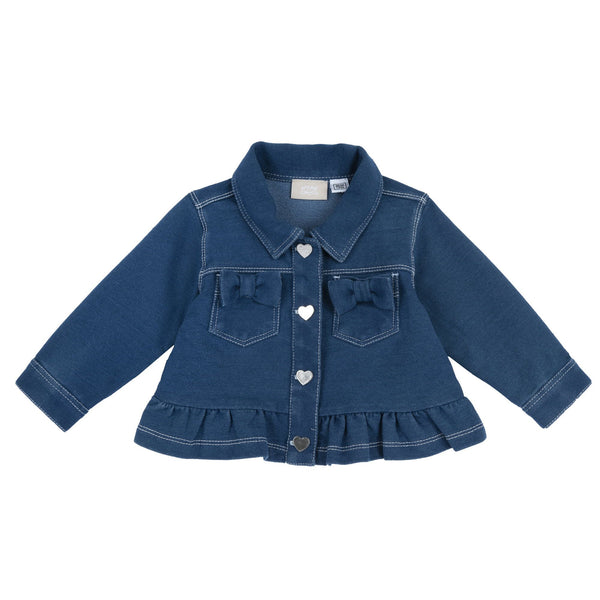 CHICCO GIUBBINO JEANS