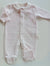 BABYGI TUTINA CINIGLIA TEDDY & ME ROSA