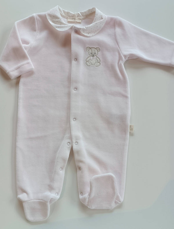 BABYGI TUTINA CINIGLIA TEDDY & ME ROSA